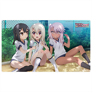 Fate/kaleid liner プリズマ☆イリヤ ツヴァイ！ ラバーマット