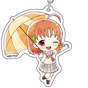 傘っこ アクリルキーホルダー ラブライブ！サンシャイン！！ 高海千歌