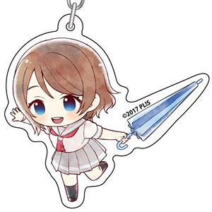 傘っこ アクリルキーホルダー ラブライブ！サンシャイン！！ 渡辺曜