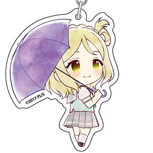 傘っこ アクリルキーホルダー ラブライブ！サンシャイン！！ 小原鞠莉