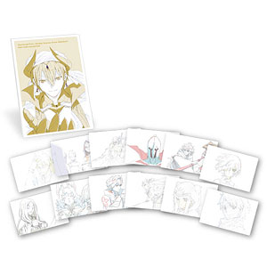 Fate/Grand Order -絶対魔獣戦線バビロニア- ポストカードセット