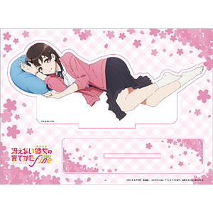 冴えない彼女の作りかた Fine アクリルフィギュア