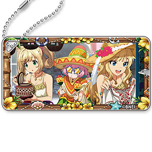 アイドルマスター シンデレラガールズ Go Just Go！ ドミテリアキーチェーン [D]