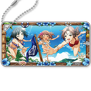 アイドルマスター シンデレラガールズ Go Just Go！ ドミテリアキーチェーン [E]