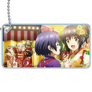 アイドルマスター シンデレラガールズ ドミテリアキーチェーンVol.2[E]