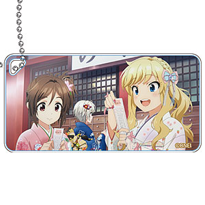 アイドルマスター シンデレラガールズ ドミテリアキーチェーンVol.2[H]