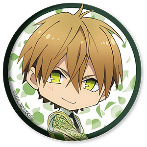 劇場版 抱かれたい男1位に脅されています。～スペイン編～ ちびるめ缶バッチ[准太]