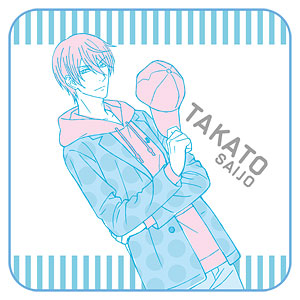 劇場版 抱かれたい男1位に脅されています。～スペイン編～ ハンドタオル[高人]