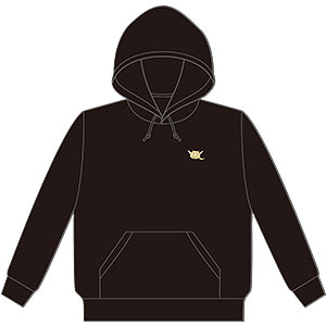 劇場版 抱かれたい男1位に脅されています。～スペイン編～ 刺繍パーカー[准太]