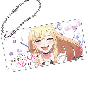 その着せ替え人形は恋をする 場面写アクリルキーチェーン[E