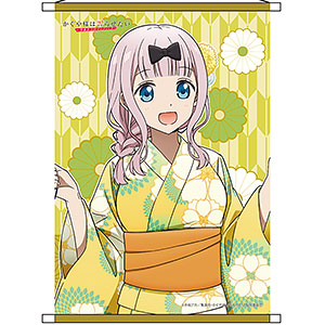 かぐや様は告らせたい-ウルトラロマンティック- B2タペストリー 早坂愛