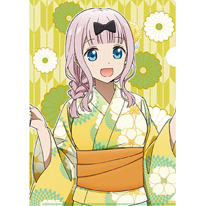 かぐや様は告らせたい-ウルトラロマンティック- クリアファイル 伊井野