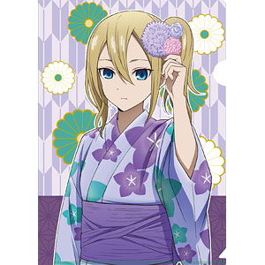 かぐや様は告らせたい-ウルトラロマンティック- クリアファイル 伊井野