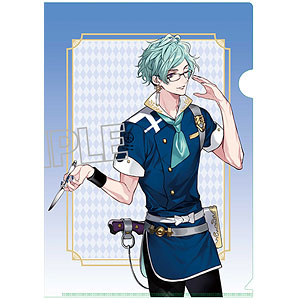 Dragon’s Bite ～龍王ノ宴～ A4クリアファイル 荀彧