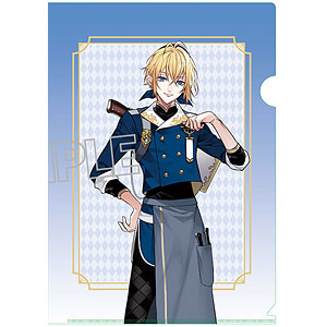 Dragon’s Bite ～龍王ノ宴～ A4クリアファイル 郭嘉