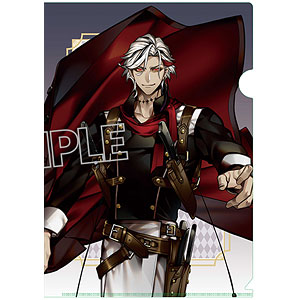 Dragon’s Bite ～龍王ノ宴～ A4クリアファイル 呂布