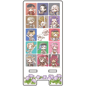 【匿名配送】ルーンファクトリー5　アクリルキーホルダー　8点　まとめ売り 東方Project シリーズ』 アクリルキーホルダー illust.ごとー 第
