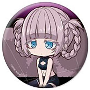 よふかしのうた ぺたん娘缶バッジ 七草ナズナ B