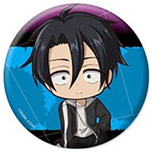 よふかしのうた ぺたん娘缶バッジ 夜守コウ