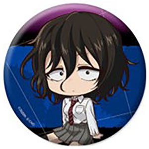 よふかしのうた ぺたん娘缶バッジ 朝井アキラ