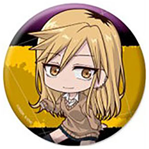 よふかしのうた ぺたん娘缶バッジ 桔梗セリ