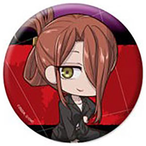 よふかしのうた ぺたん娘缶バッジ 平田ニコ