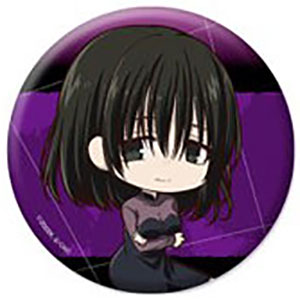 よふかしのうた ぺたん娘缶バッジ 本田カブラ