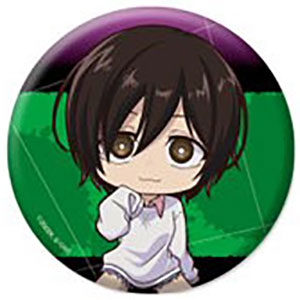 よふかしのうた ぺたん娘缶バッジ 小繁縷ミドリ