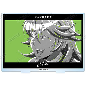 TVアニメ「ナンバカ」 ニコ Ani-Art BLACK LABEL BIGアクリルスタンド