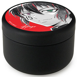 TVアニメ「ナンバカ」 ジューゴ Ani-Art BLACK LABEL プチ缶ケース