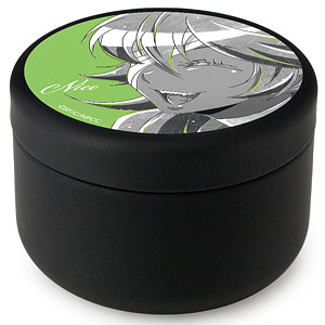 TVアニメ「ナンバカ」 ニコ Ani-Art BLACK LABEL プチ缶ケース