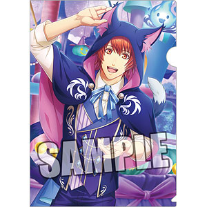 うたの☆プリンスさまっ♪ Shining Live クリアファイル Mythical Treats Halloween アナザーショットVer. 一十木音也