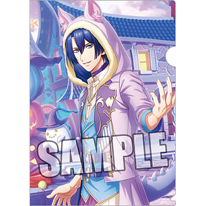 うたの☆プリンスさまっ♪ Shining Live クリアファイル Mythical Treats Halloween アナザーショットVer.「聖川真斗」