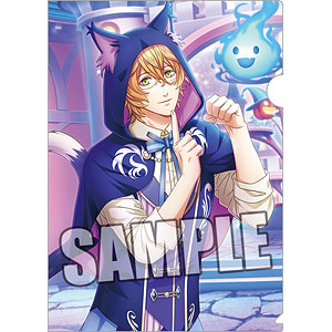 うたの☆プリンスさまっ♪ Shining Live クリアファイル Mythical Treats Halloween アナザーショットVer. 四ノ宮那月
