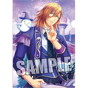 うたの☆プリンスさまっ♪ Shining Live クリアファイル Mythical Treats Halloween アナザーショットVer. 神宮寺レン