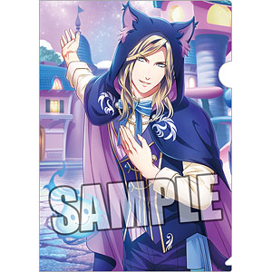 うたの☆プリンスさまっ♪ Shining Live クリアファイル Mythical Treats Halloween アナザーショットVer.「カミュ」