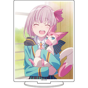 キャラアクリルフィギュア「ららマジ」92/結城菜々美(1)