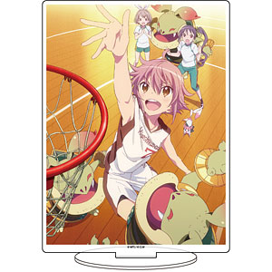 キャラアクリルフィギュア「ららマジ」98/洲崎麻衣