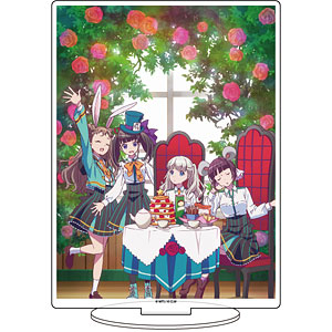 キャラアクリルフィギュア「ららマジ」99/集合デザイン(2)