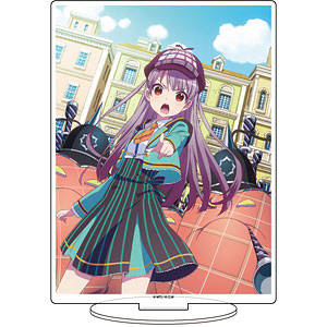 キャラアクリルフィギュア「ららマジ」100/綾瀬凜(1)