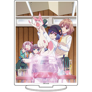 キャラアクリルフィギュア「ららマジ」101/集合(3)