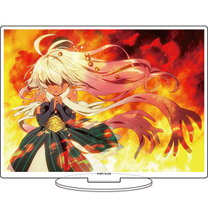 キャラアクリルフィギュア「ららマジ」102/ブリュンヒルデ