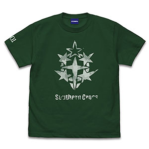 機動戦士ガンダム ククルス・ドアンの島 サザンクロス隊 Tシャツ ドアン専用ザクVer./IVY GREEN-L