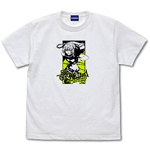 よふかしのうた ナズナ Tシャツ グラフィティVer./WHITE-XL