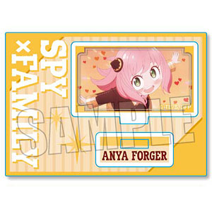 メモリーズミニスタンド SPY×FAMILY アーニャ・フォージャーC