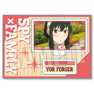 メモリーズミニスタンド SPY×FAMILY ヨル・フォージャーA