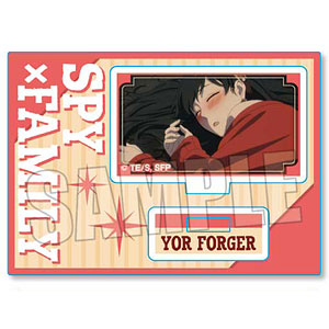 メモリーズミニスタンド SPY×FAMILY ヨル・フォージャーB