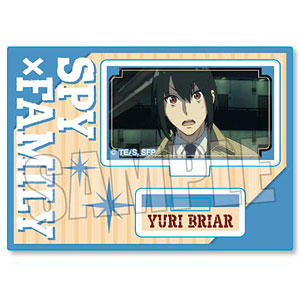 メモリーズミニスタンド SPY×FAMILY ユーリ・ブライア