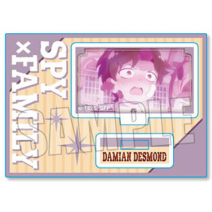 メモリーズミニスタンド SPY×FAMILY ダミアン・デズモンド