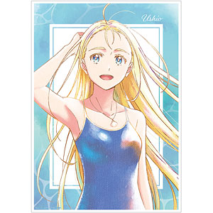 サマータイムレンダ　Ani-Art aqua label Tシャツ　小舟潮　XL Amazon.co.jp: アニメ『サマータイムレンダ』 小舟 澪 Ani Art aqua